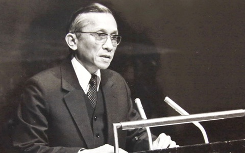 Những cuộc đời trường thọ yên vui - Kỳ cuối: Chữ An - Tâm ở tuổi 97 của cựu đại sứ