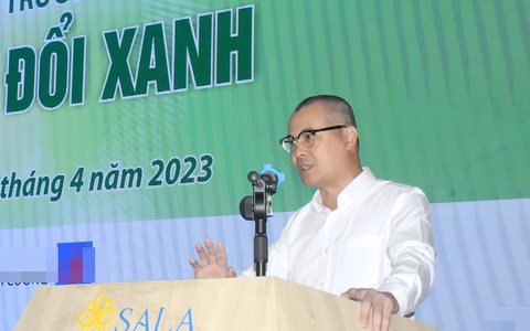 Vai trò của báo chí là thúc đẩy, giám sát chuyển đổi số, chuyển đổi xanh