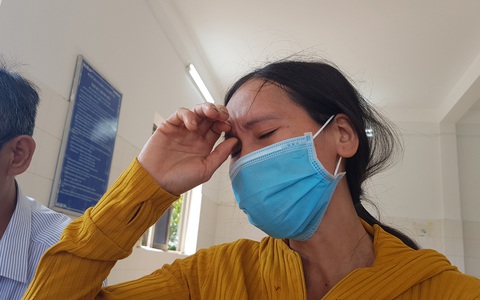 Xe tải lật vào vách núi ở Phú Yên: Xe quá tải, khả năng mất thắng