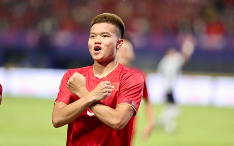U22 Việt Nam thắng nhọc nhằn U22 Lào 2-0