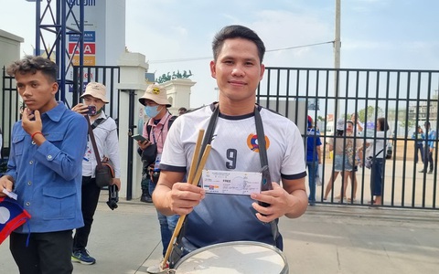 Bài học cho lòng tốt của chủ nhà Campuchia