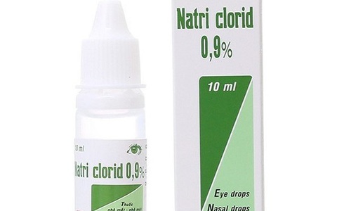 Trẻ nhỏ nên dùng thuốc nhỏ mũi loại nào?
