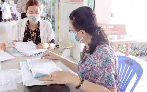 Luân phiên bác sĩ bệnh viện về trạm y tế ra sao?