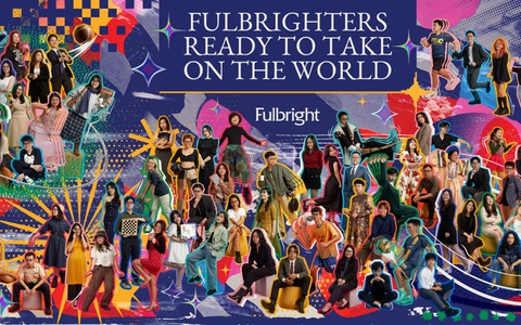Đại học Fulbright Việt Nam trao bằng cử nhân cho sinh viên tốt nghiệp khóa 2023