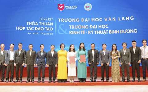 Trường ĐH Kinh tế - Kỹ thuật Bình Dương đào tạo theo định hướng ứng dụng với chi phí hợp lý