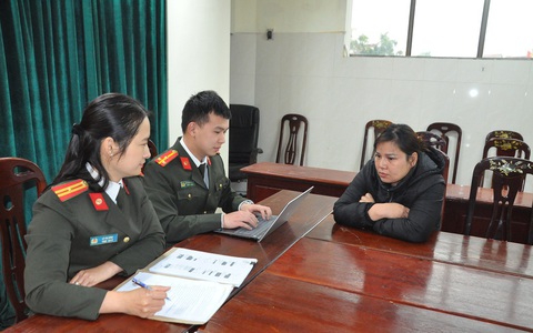 Khởi tố con gái tướng công an... dỏm lừa hơn 3,3 tỉ đồng