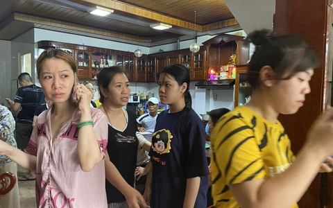 Trực thăng rơi ở vịnh Hạ Long: 3 nạn nhân là người cùng gia đình