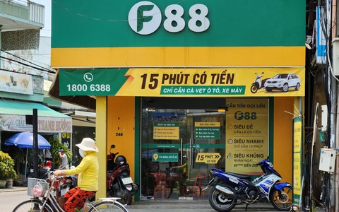 Công an kiểm tra đồng loạt 9 cơ sở kinh doanh F88 ở Quảng Nam