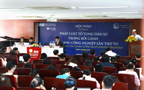 Mỗi năm tốn hàng tỉ tống đạt trực tiếp, ngành tòa án nghiên cứu... 'tống đạt online'