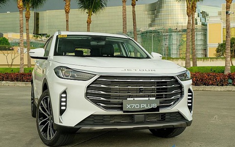 Jetour - hãng xe Trung Quốc chi 3 tỉ USD xây nhà máy tại Mexico