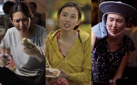 Tin tức giải trí ngày 8-4: 'Đu đêm' của Thùy Tiên được ủng hộ