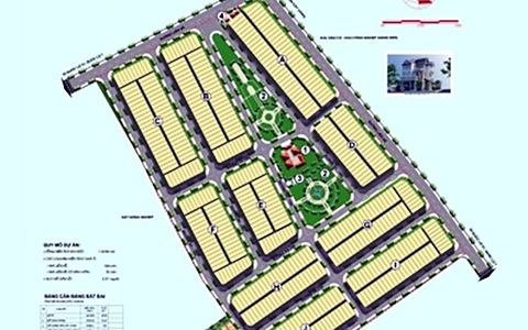 Làm rõ dấu hiệu sai phạm tại dự án khu dân cư Phú An