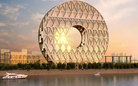 Trung Quốc muốn 'phong sát' các tòa nhà kỳ dị nhưng không được