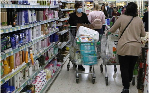 Cyprus cắt thuế VAT với hàng hóa cơ bản để giảm lạm phát