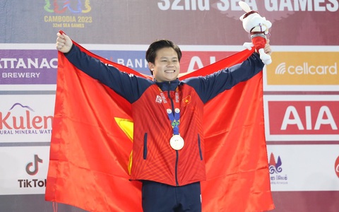 'Phải vượt qua được bản thân thì mới xứng đáng nhận huy chương vàng'