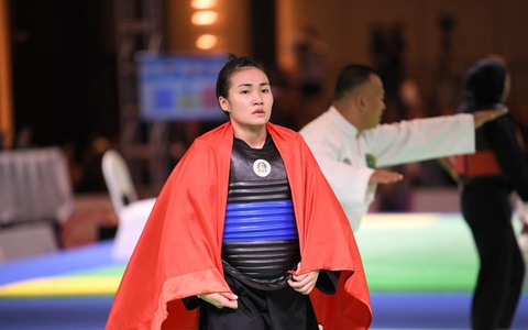 Vì sao xảy ra tranh cãi, xô xát vì huy chương vàng pencak silat của Việt Nam?