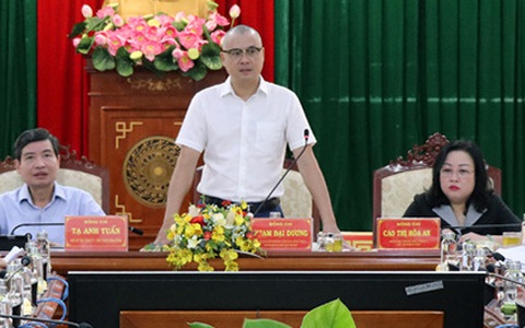 Phú Yên: Thay thế cán bộ lãnh đạo không tạo chuyển biến về cải cách hành chính