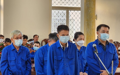 Vụ điều chuyển giám đốc công an: ‘trùm cuối’ bị phạt 22 năm tù