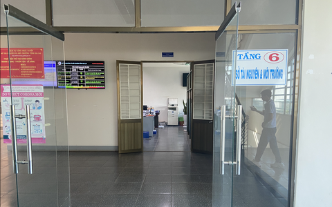 Kỷ luật cựu giám đốc Sở Tài nguyên và Môi trường Gia Lai và nhiều cán bộ
