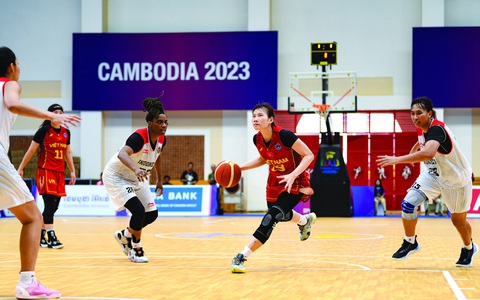 Gian nan con đường thể thao nhà nghề
