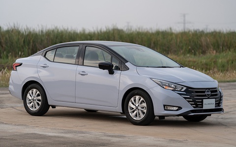 Nissan Almera 2023 ra mắt Thái Lan, ngày về Việt Nam không còn xa