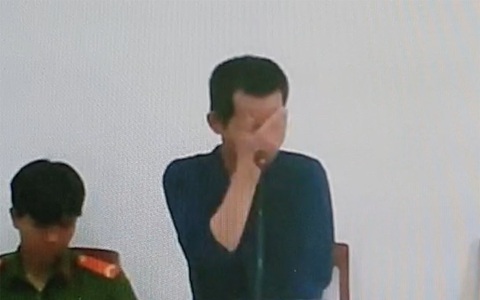 Giết vợ dã man rồi chối tội, người đàn ông lãnh án chung thân