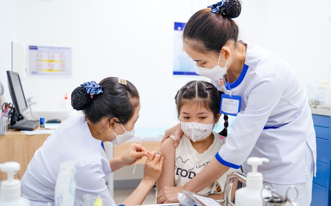 5 yếu tố quan trọng đảm bảo tiêm chủng an toàn