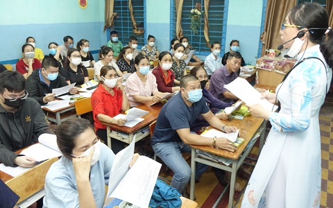 TP.HCM: Gần 100.000 thí sinh đăng ký nguyện vọng 1 vào lớp 10 công lập