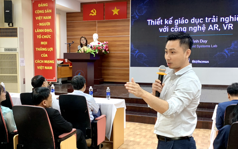 Game hóa bài giảng, học sinh có học tốt hơn?