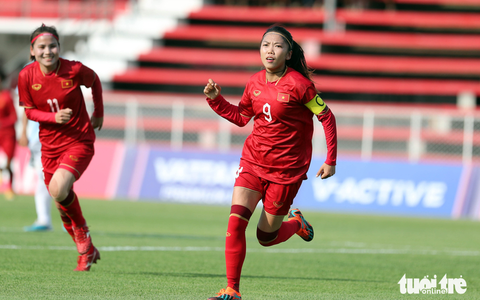 Chung kết bóng đá nữ SEA Games 32: Hơn 90% bạn đọc tin tuyển nữ Việt Nam thắng Myanmar