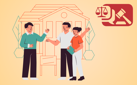 Mua trúng nhà bị cưỡng chế, phải làm sao?