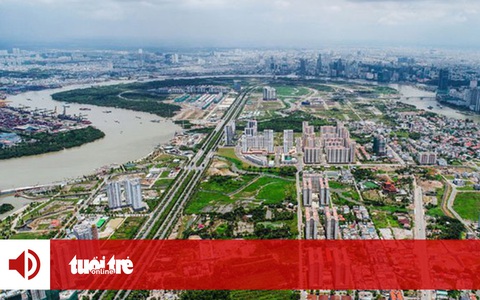 Đọc báo cùng bạn 15-5: Thay 'áo mới' để TP.HCM phát triển