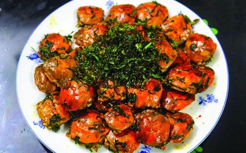 Những thức ăn đồng quê mùa hè thương nhớ…