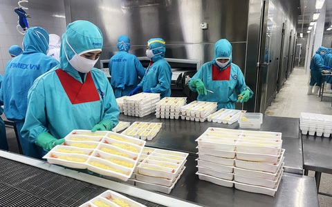 Tôm của Ecuador qua mặt Việt Nam, Trung Quốc cũng giảm mua tôm Việt