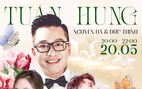 Quảng Ninh dừng đêm nhạc có ca sĩ Tuấn Hưng biểu diễn
