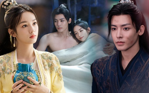 Dàn cast 'Hộ tâm' gánh sao nổi hào quang của 'Trường nguyệt tẫn minh'?