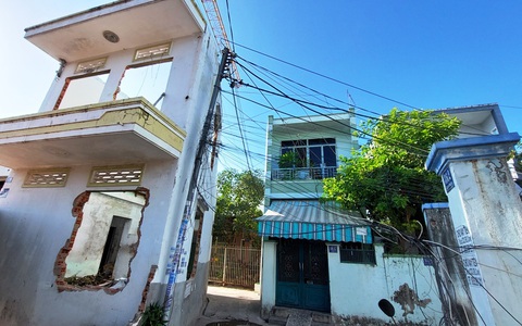 Nguy cơ tai nạn cho dân tại nút giao thông Ngọc Hội, Nha Trang