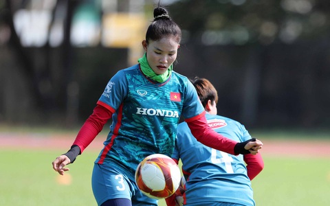 Chương Thị Kiều chia tay SEA Games 32 vì chấn thương chưa bình phục