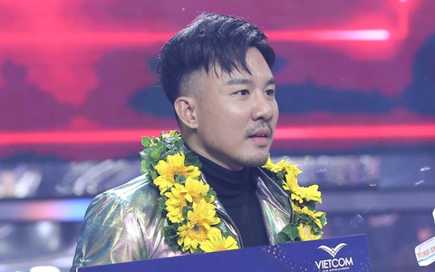 Duy Khiêm Ngố chiến thắng cuộc thi Trời sinh một cặp