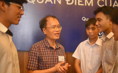 Phi hành gia NASA sẽ truyền cảm hứng cho bạn trẻ tại Quy Nhơn