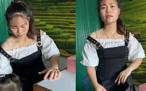 Chồng bị 'ăn dép' vì trêu vợ đi sửa bếp gas cho 'em Mai'