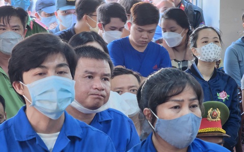 Người cầm đầu đường dây đánh đề nghìn tỉ lãnh 10 năm tù