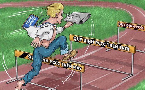 Quy định phòng cháy chữa cháy 'trên trời': Chi phí nào chịu nổi!