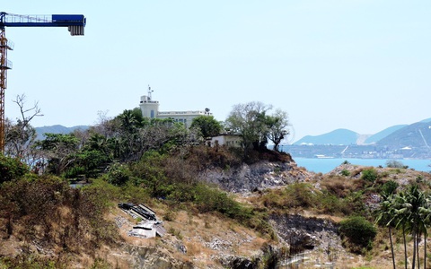 Thu hồi đất 5 biệt thự di tích Lầu Bảo Đại, Nha Trang