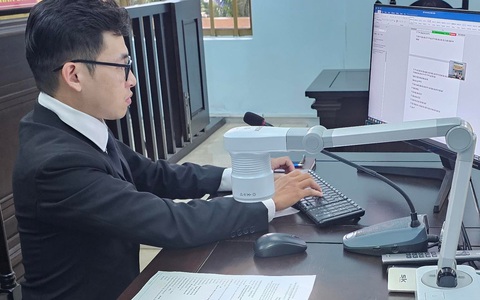 Chi cục Thuế TP Thủ Đức 'tranh luận' trực tuyến với người kiện đòi gần 700.000 đồng