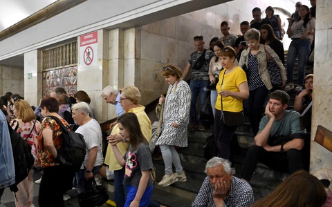 Nga không kích các căn cứ không quân Ukraine, Kiev nã pháo đáp trả vào các cơ sở công nghiệp
