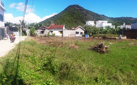 Vụ dân thắng kiện ở Nha Trang: Không có căn cứ để kháng nghị giám đốc thẩm