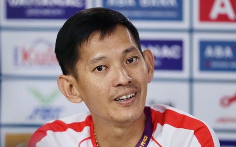 HLV U22 Singapore: 'U22 Việt Nam và U22 Thái Lan có sự khác biệt'