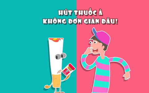 Lý do bạn nên 'từ bi' với người nghiện thuốc lá