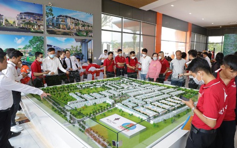 Dự án Richland Residence cam kết lợi nhuận lên đến 30%